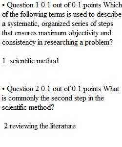 Chapter 2 Quiz